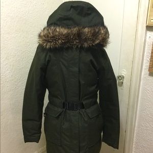 WOMENS WINTER COAT